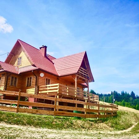 Chata Z Widokiem Na Babia Gore Pewel Wielka Exterior foto