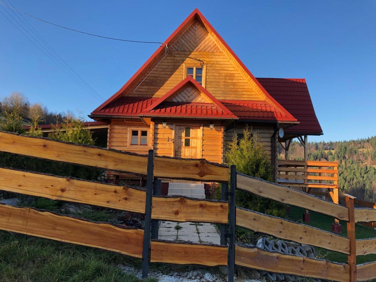 Chata Z Widokiem Na Babia Gore Pewel Wielka Exterior foto