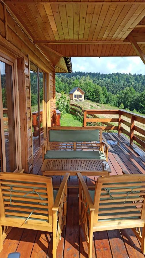 Chata Z Widokiem Na Babia Gore Pewel Wielka Exterior foto