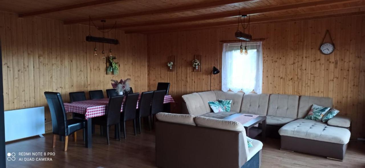 Chata Z Widokiem Na Babia Gore Pewel Wielka Exterior foto