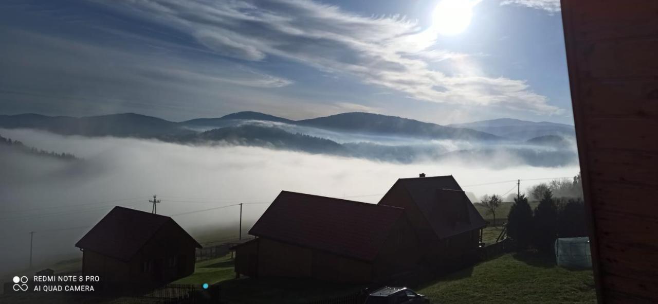 Chata Z Widokiem Na Babia Gore Pewel Wielka Exterior foto