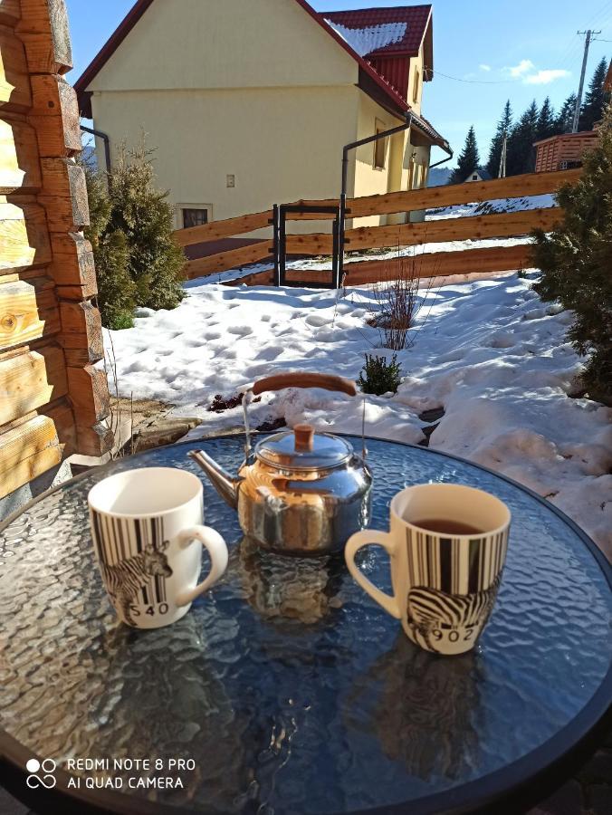 Chata Z Widokiem Na Babia Gore Pewel Wielka Exterior foto