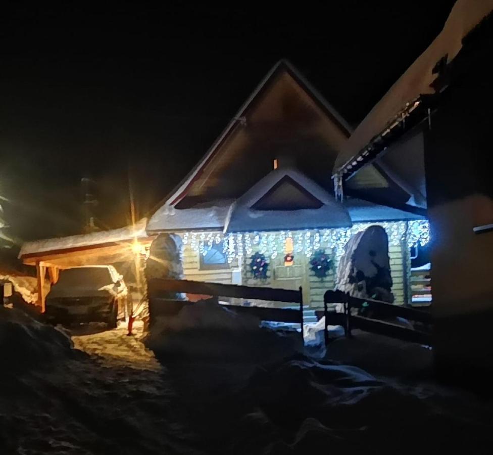 Chata Z Widokiem Na Babia Gore Pewel Wielka Exterior foto